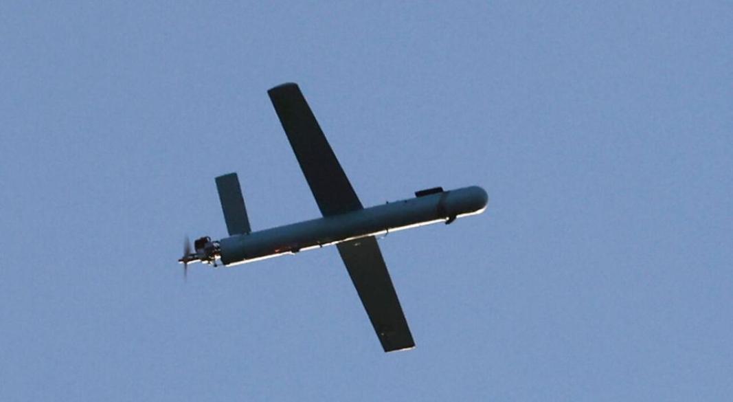 ইসরাইলি সামরিক ঘাঁটিতে হিজবুল্লাহর ড্রোন হামলা। ছবি: সংগৃহীত