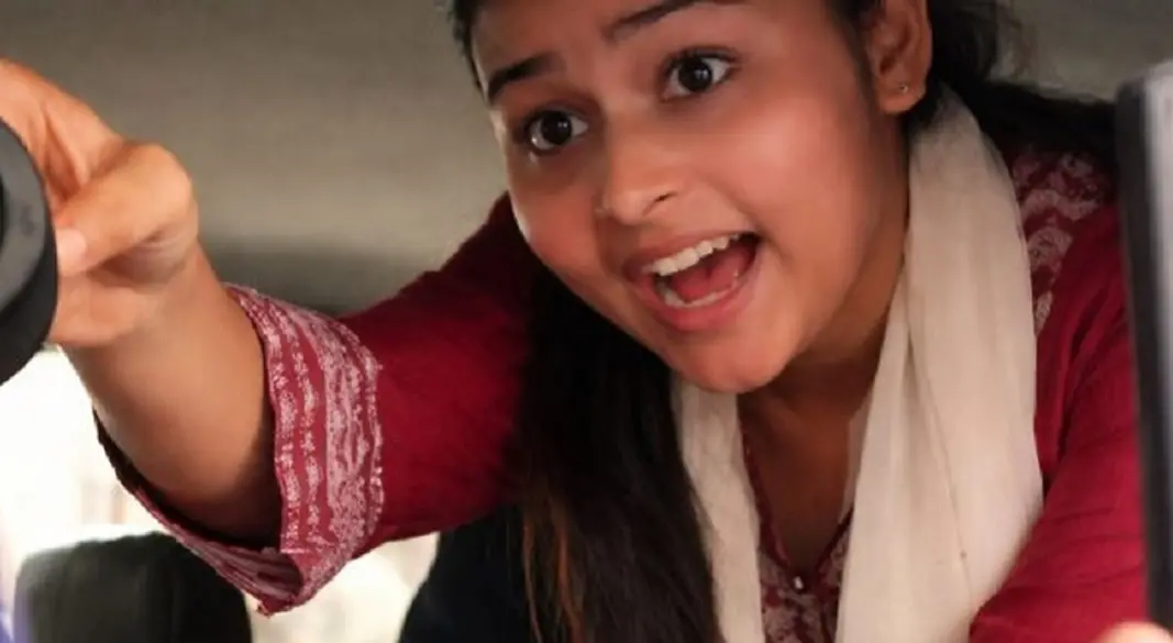 আলোচিত কন্টেন্ট ক্রিয়েটর ও টিকটকার প্রিয়া খান | ছবি : সংগৃহীত