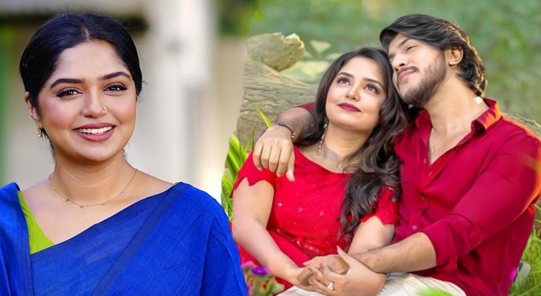 জান্নাতুল সুমাইয়া হিমি ও তৌসিফ মাহবুব। ছবি : সংগৃহীত