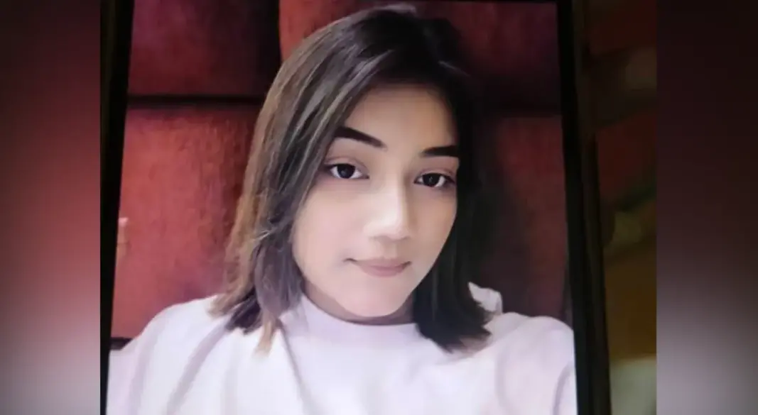 আটক যুবশক্তির নেত্রী তনিমা ওরফে তন্বী। ছবি : সংগৃহীত