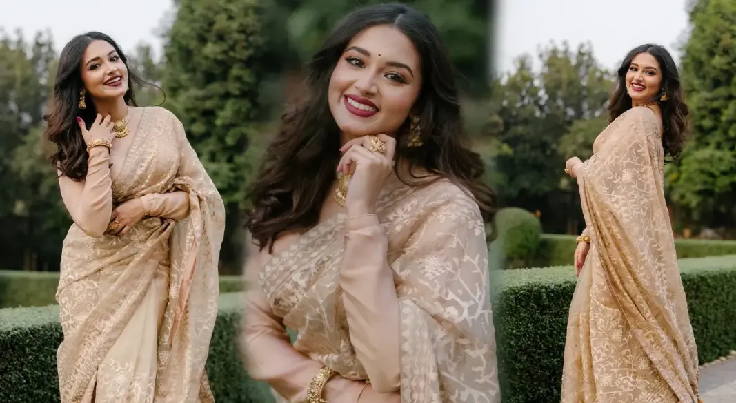 তাসনিয়া ফারিণ I ছবি: সংগৃহীত