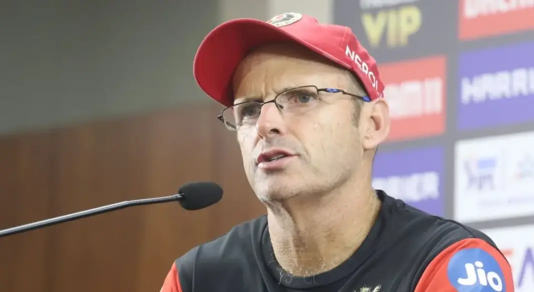 গ্যারি কারস্টেন। ছবি : সংগৃহীত