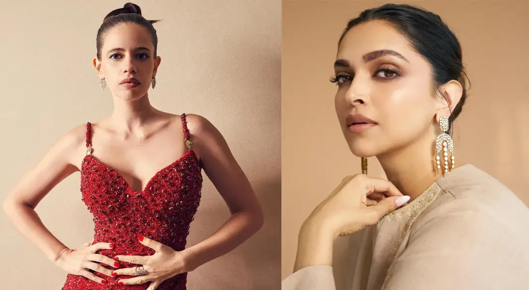 কাল্কি কোয়েচলিন ও দীপিকা পাড়ুকোনI ছবি : সংগৃহীত