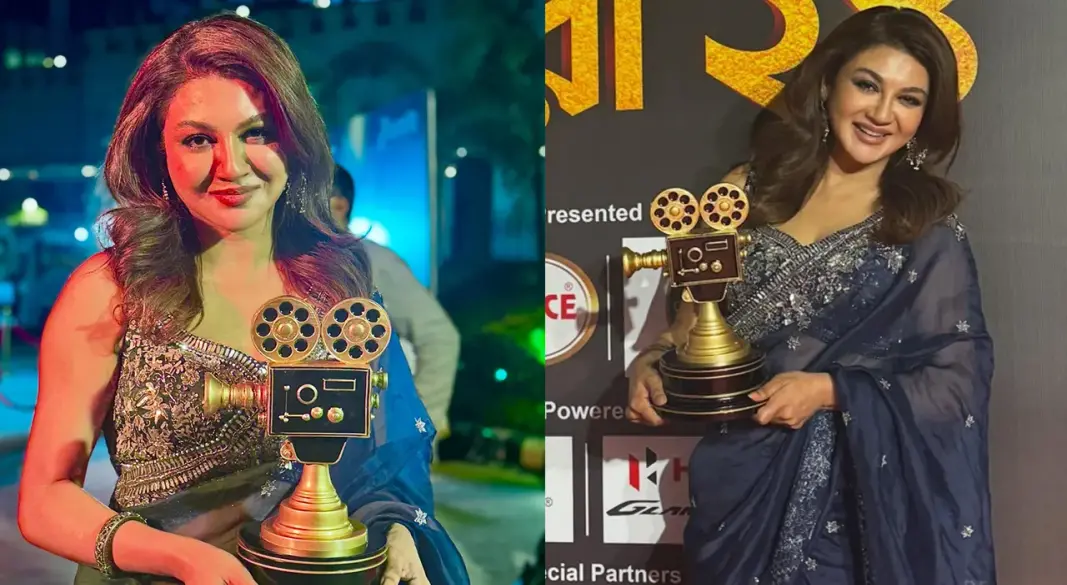 জয়া আহসানI ছবি : সংগৃহীত