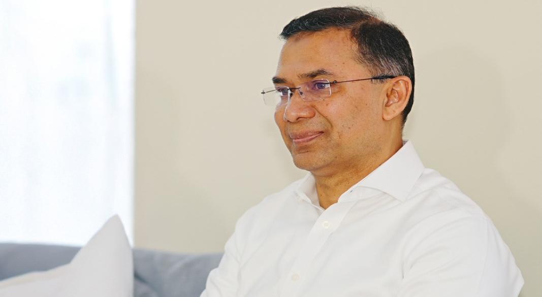 বিএনপি চেয়ারম্যান তারেক রহমান।