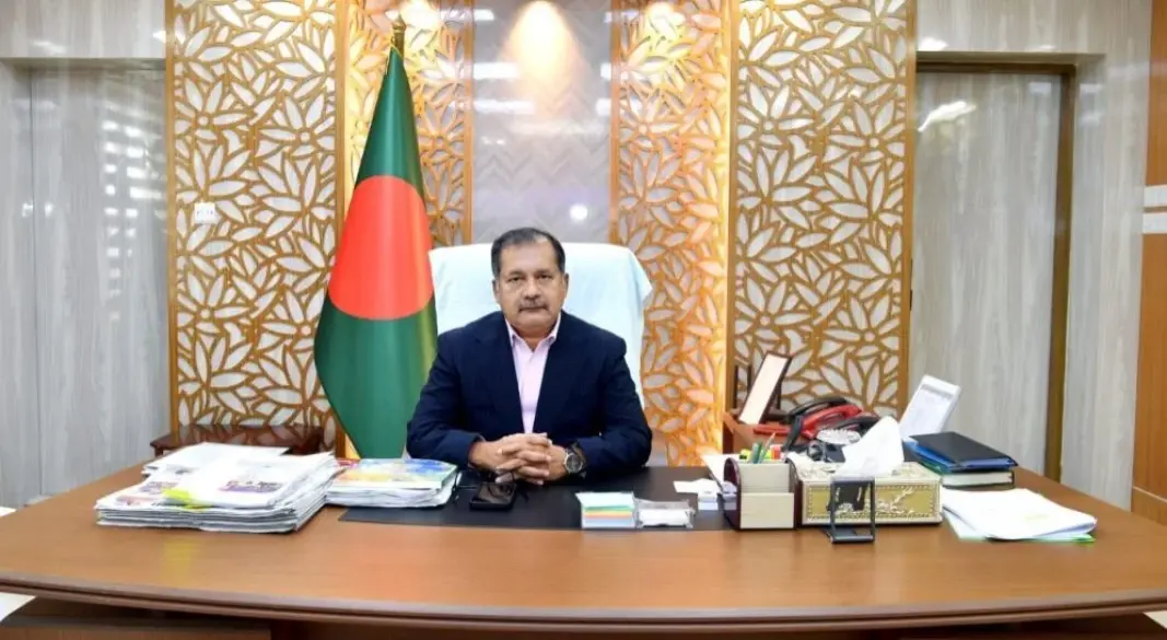 বরিশাল-১ আসনের সংসদ সদস্য জহির উদ্দিন স্বপন। ফাইল ছবি