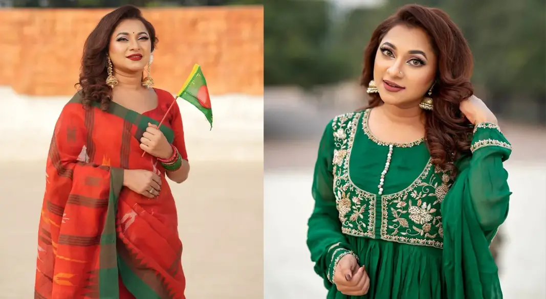 সানিয়া সুলতানা লিজা I ছবি: সংগৃহীত