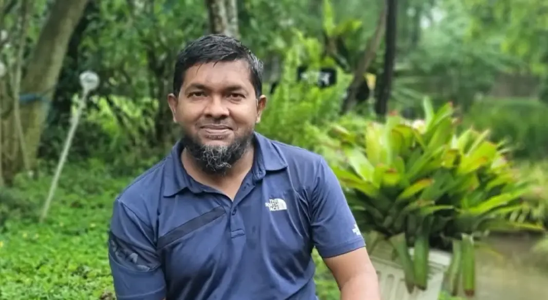 মো. রকিবুল আমিন