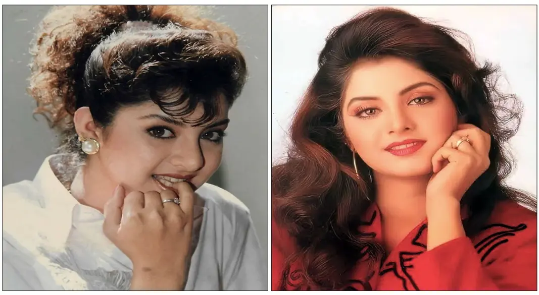 দিব্যা ভারতী। ফাইল ছবি