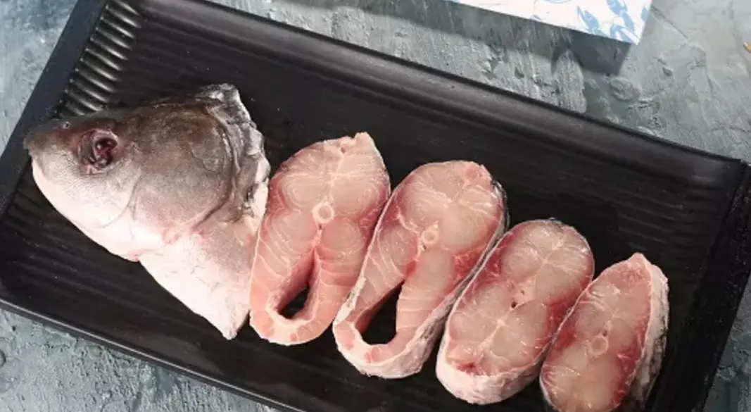 স্বাদে পরিচিত রুই মাছ পুষ্টিগুণেও সমৃদ্ধ | ছবি : সংগৃহীত