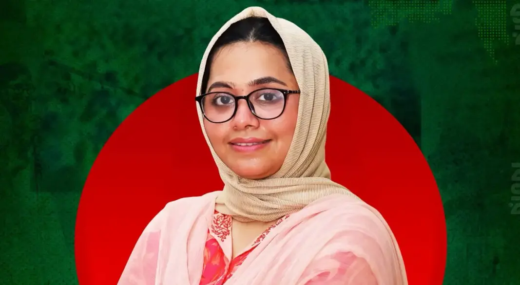 ডা. মাহমুদা মিতু। ছবি : সংগৃহীত