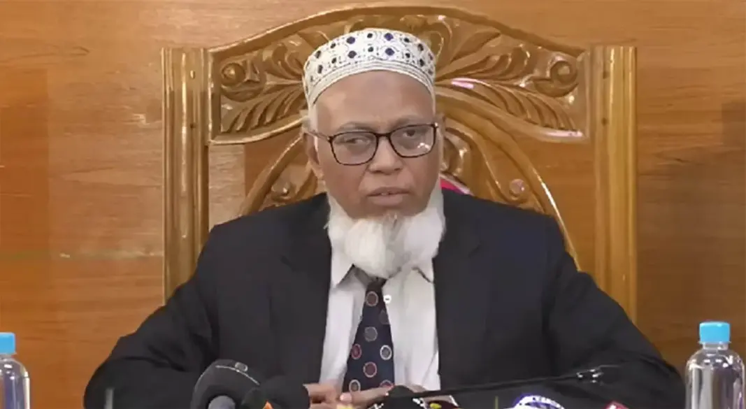 ইসি আব্দুর রহমানেল মাছউদ। ছবি : সংগৃহীত