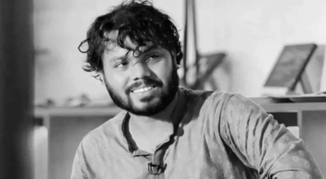 ইনকিলাব মঞ্চের মুখপাত্র শরিফ ওসমান হাদি। পুরোনো ছবি