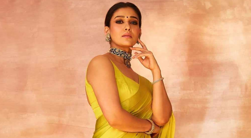 দক্ষিণ ভারতের ‘লেডি সুপারস্টার’ খ্যাত অভিনেত্রী নয়নতারা। ছবি: সংগৃহীত