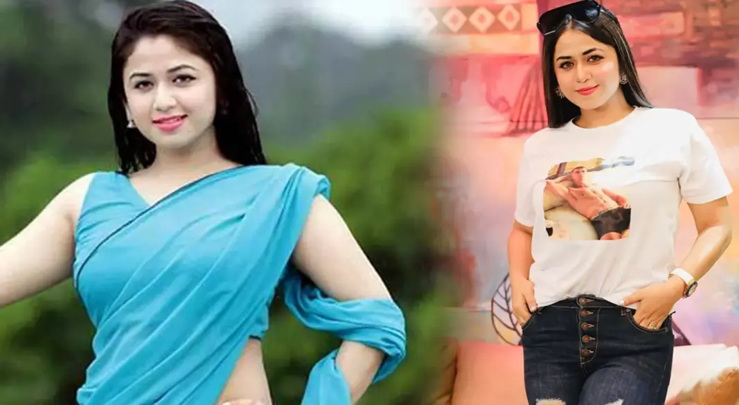 ফারিয়া শাহরিন। ছবি : সংগৃহীত