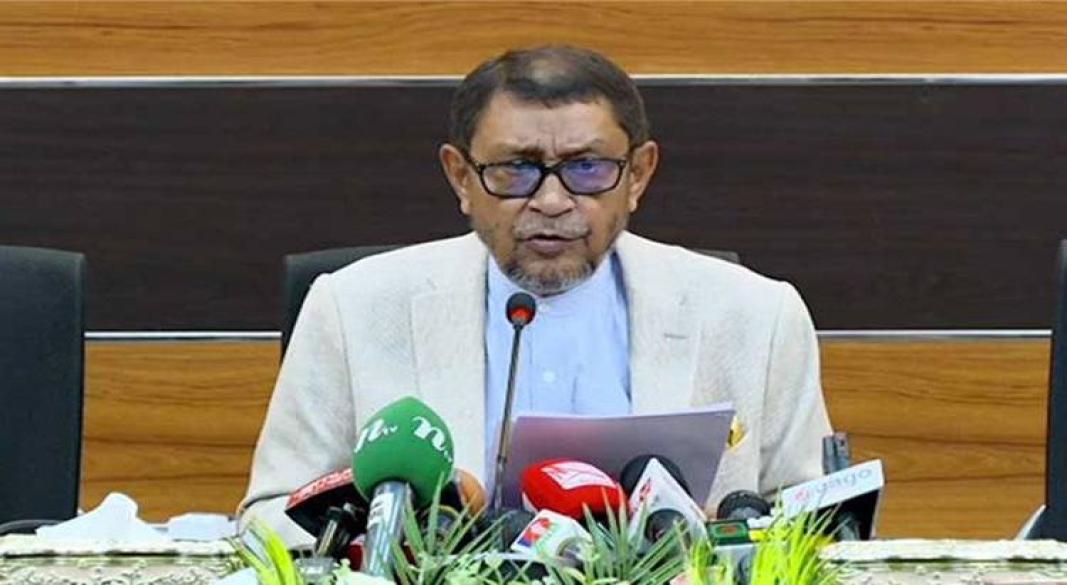 স্বাস্থ্য ও পরিবার কল্যাণ মন্ত্রী সরদার মো. সাখাওয়াত হোসেন বকুল। ফাইল ছবি