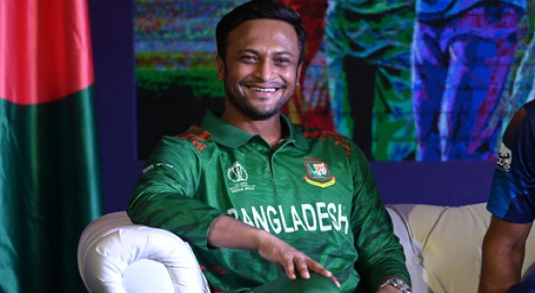 সাকিব আল হাসান, ছবি: সংগৃহীত