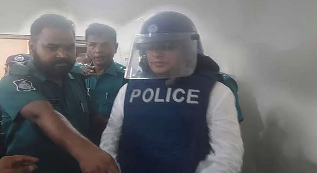 ২০২৪ সালে দিলীপ কুমার আগারওয়ালাকে গ্রেপ্তার করা হয়েছিল। ফাইল ছবি