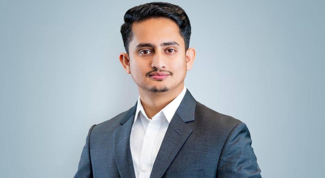 জাতীয় নাগরিক পার্টির (এনসিপি) উত্তরাঞ্চলের মুখ্য সমন্বয়ক সারজিস আলম। ছবি : সংগৃহীত