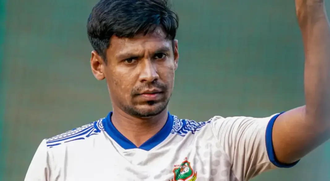 মুস্তাফিজুর রহমান। ছবি : সংগৃহীত