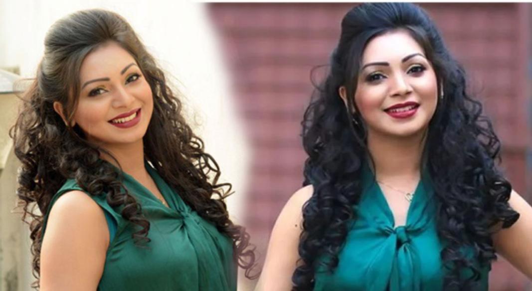 সাদিয়া জাহান প্রভা। ছবি - সংগৃহীত