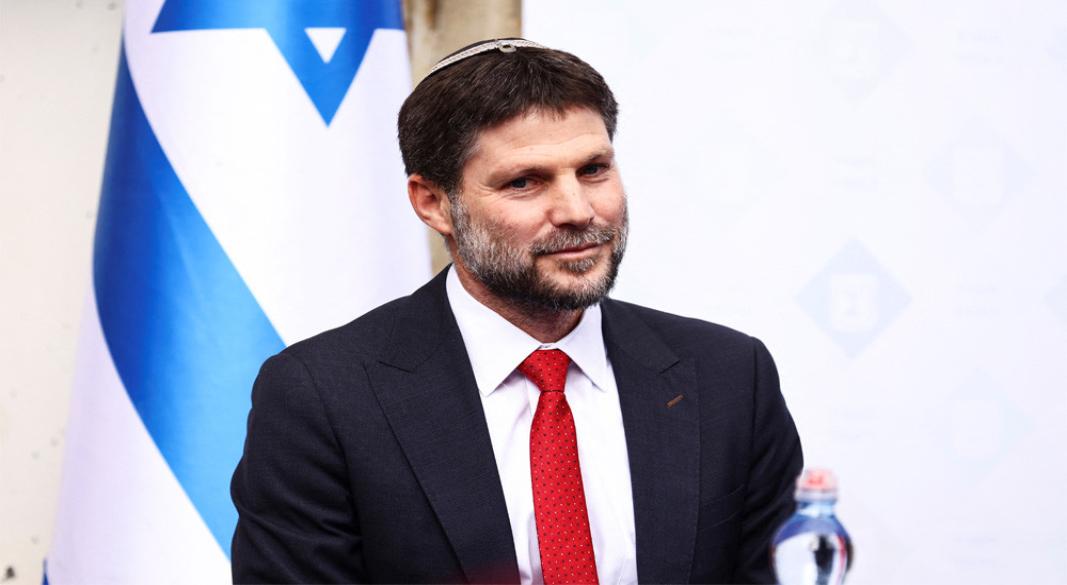 ইসরায়েলের কট্টর ডানপন্থী অর্থমন্ত্রী বেজালেল স্মোটরিচ। ফাইল ছবি : রয়টার্স