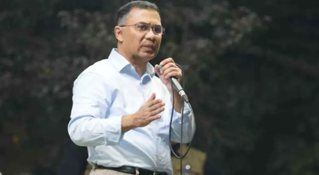 তারেক রহমান। ছবি : সংগৃহীত