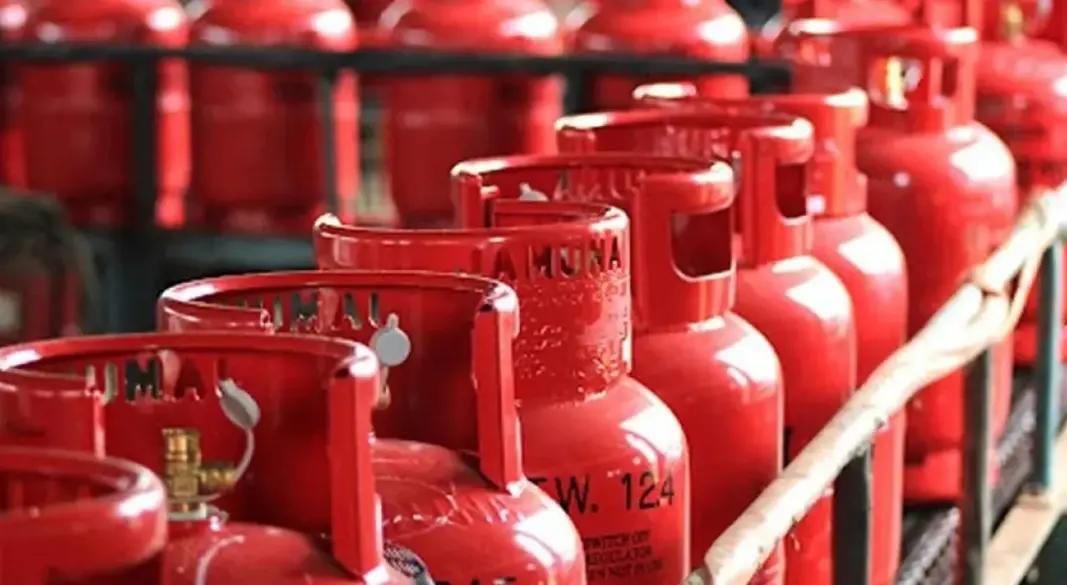 গ্যাস সিলিন্ডার। ছবি : সংগৃহীত