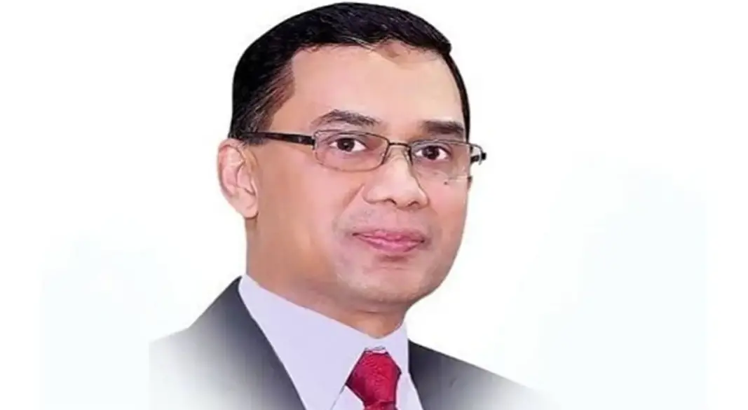 বিএনপির ভারপ্রাপ্ত চেয়ারম্যান তারেক রহমান। ছবি : সংগৃহীত