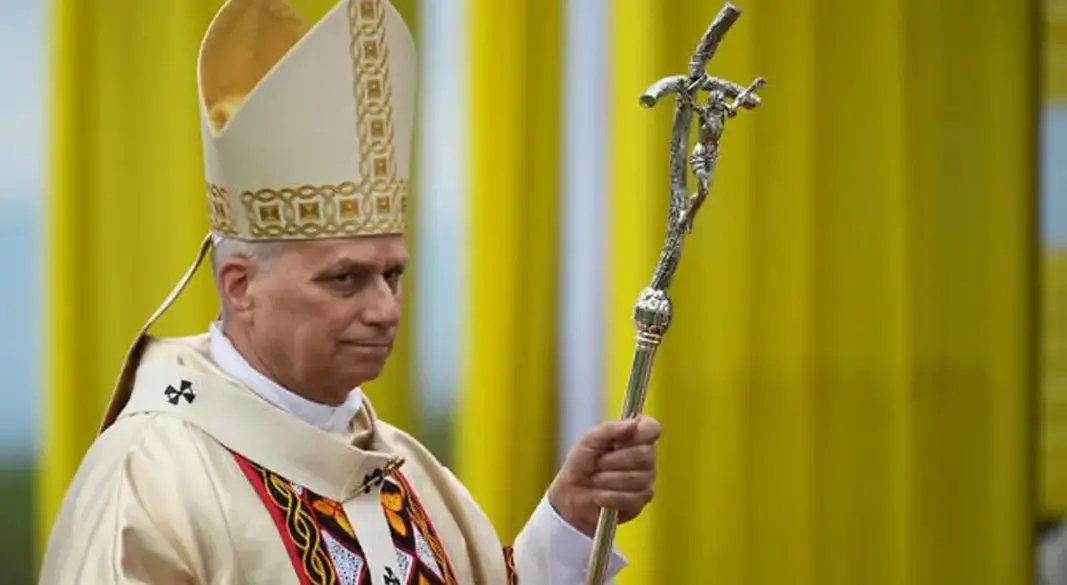 পোপ লিও। ছবি : সংগৃহীত