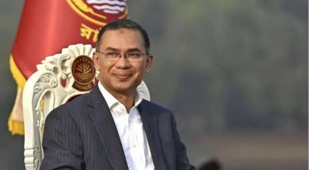 প্রধানমন্ত্রী ও বিএনপি চেয়ারম্যান তারেক রহমান। সংগৃহীত ছবি