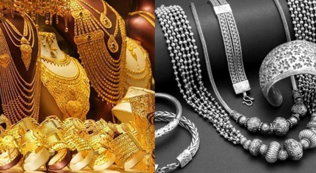 স্বর্ণের দামের পাশাপাশি রুপার দামও বেড়েছে। সংগৃহীত ছবি