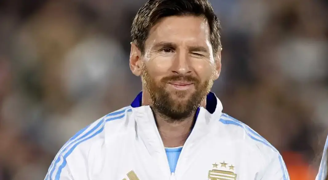 লিওনেল মেসি। ছবি : সংগৃহীত