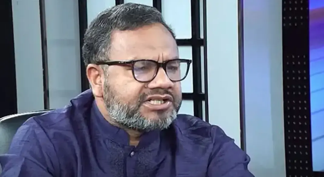 জামায়াতে ইসলামীর মনোনীত প্রার্থী মো. আব্দুল মান্নান | ছবি : সংগৃহীত