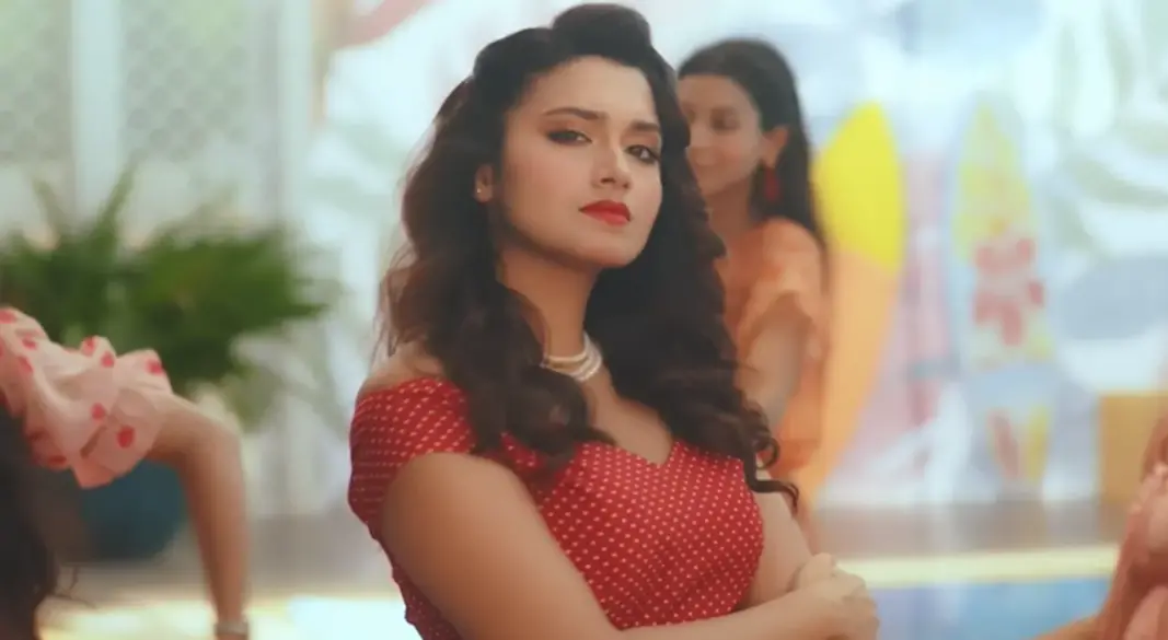 তাসনিয়া ফারিণ I ছবি : সংগৃহীত