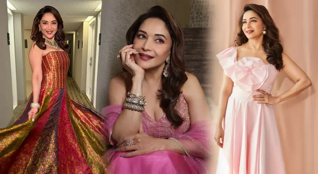 মাধুরী দীক্ষিতI ছবি : সংগৃহীত