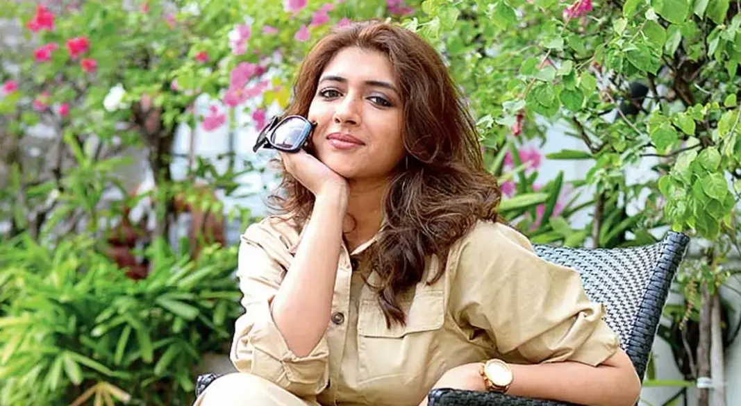 শ্রীনন্দা শঙ্কর I ছবি : সংগৃহীত