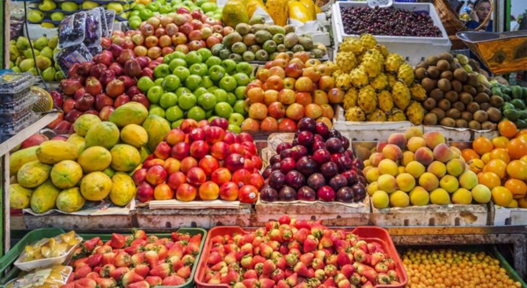 রোজার আগেই ফলের বাজারে লাগামছাড়া দাম বৃদ্ধি। ছবি: সংগৃহীত