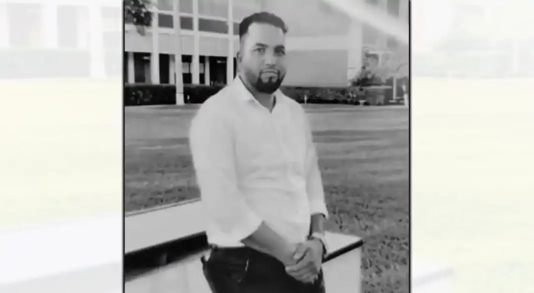 নিহত মুরাদ শেখ। ছবি : সংগৃহীত