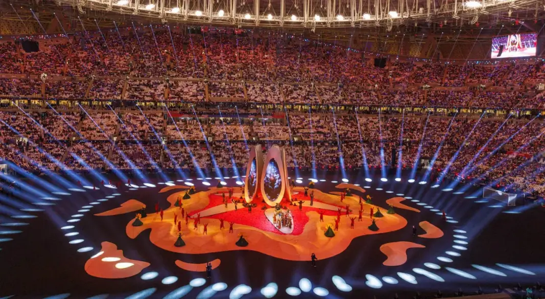 এটি হবে পৃথিবীর সবচেয়ে বড় শো। ছবি : সংগৃহীত