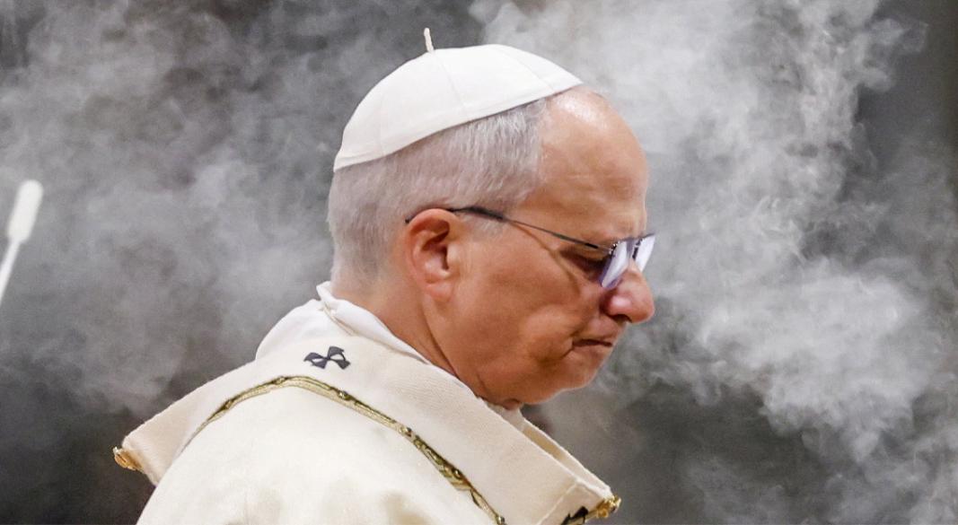 পোপ লিও। ছবি : রয়টার্স