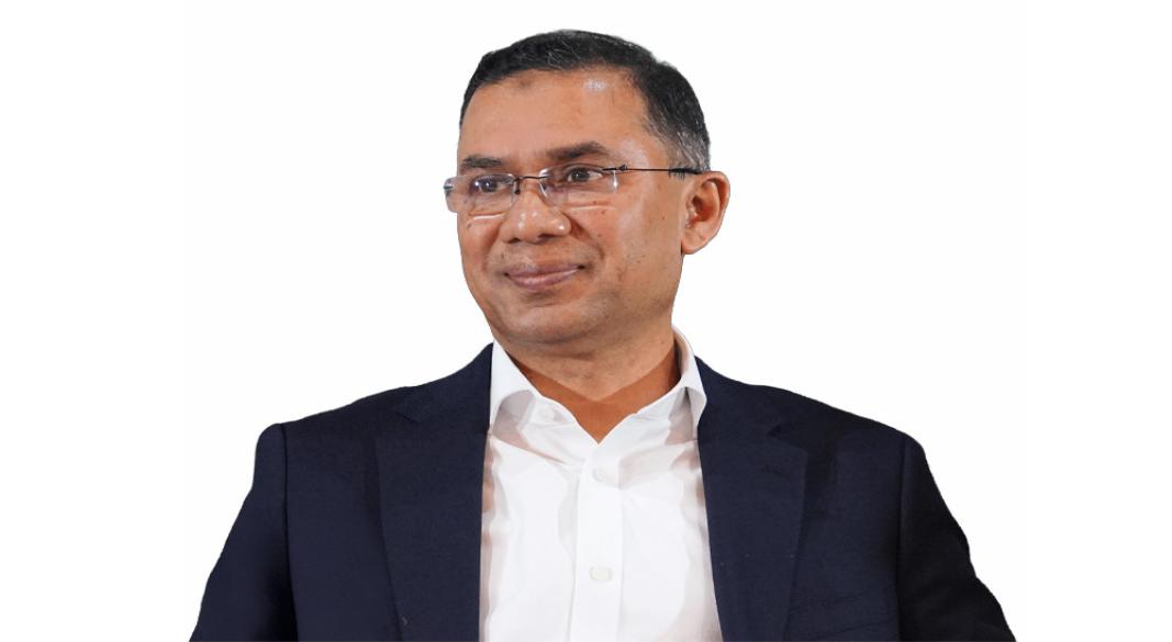 প্রধানমন্ত্রী তারেক রহমান