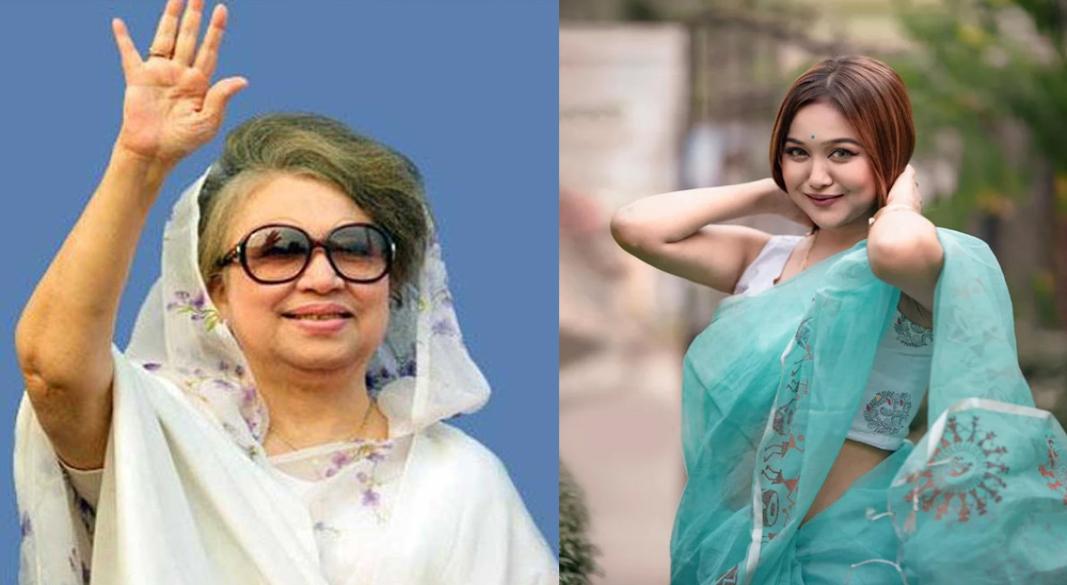 খালেদা জিয়ার দ্রুত সুস্থতা কামনা করলেন চমক।   সংগৃহীত ছবি