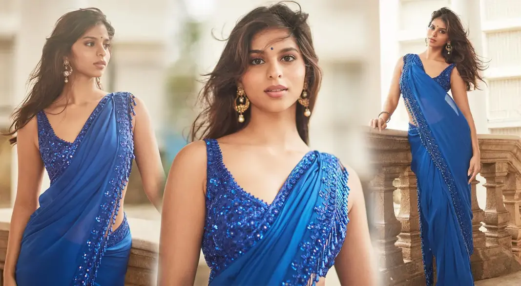 সুহানা খান I ছবি : সংগৃহীত