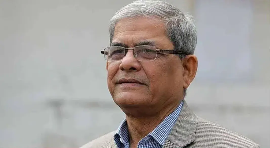 রাষ্ট্রপতি মির্জা ফখরুল ইসলাম আলমগীর। ফাইল ছবি