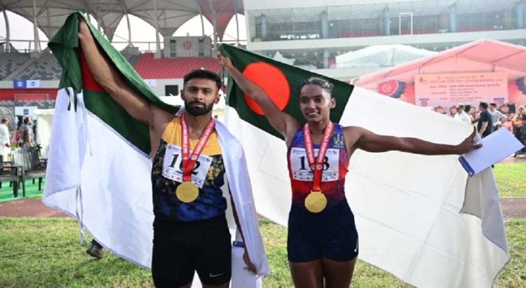 ইমরানুর রহমান ও শিরিন আক্তার। ছবি: সংগৃহীত