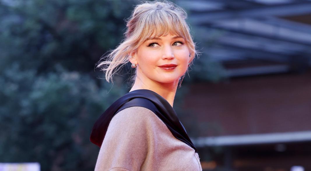 জেনিফার লরেন্স