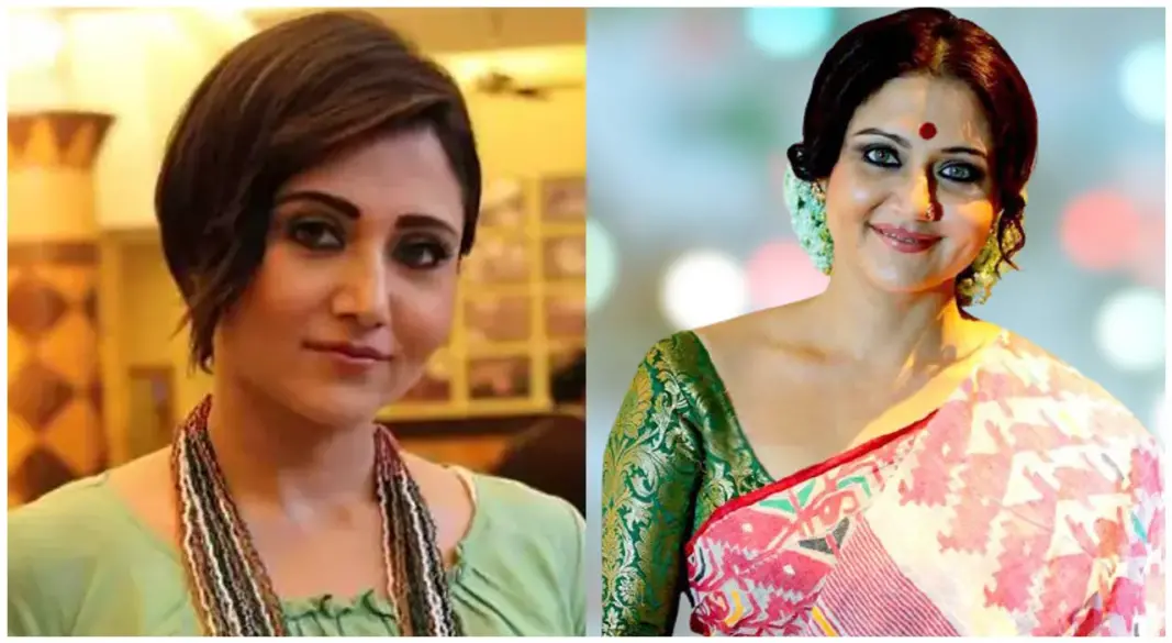 স্বস্তিকা মুখোপাধ্যায় । ছবি : সংগৃহীত