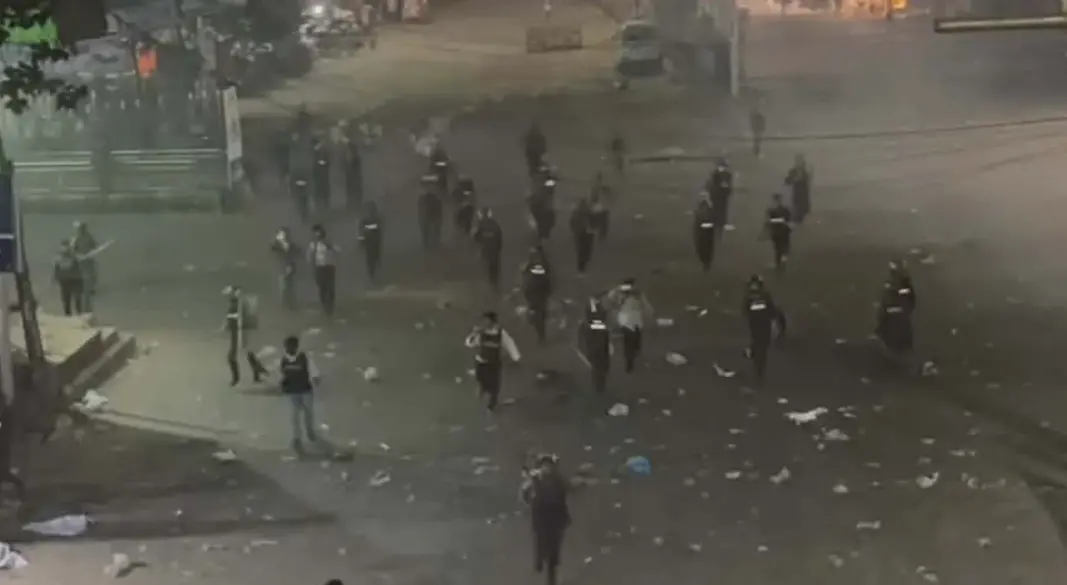 ঘটনাস্থল। ছবি : সংগৃহীত