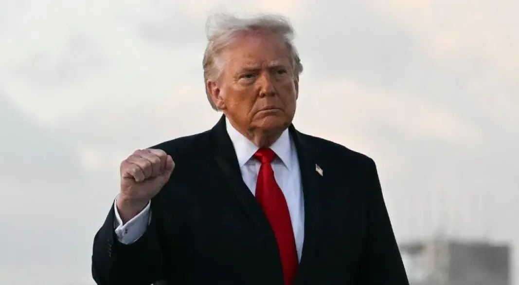 মার্কিন প্রেসিডেন্ট ডোনাল্ড ট্রাম্প। ছবি: এএফপি